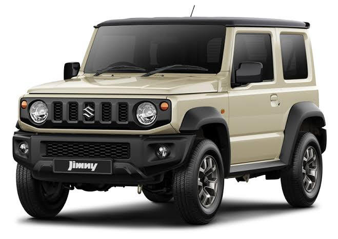 Suzuki Jimny OTR 500.000.000 - 520.000.000