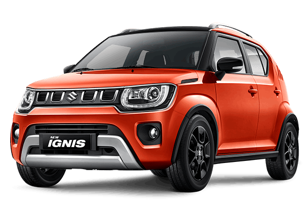 Suzuki Ignis OTR 207.200.000 - 217.500.000